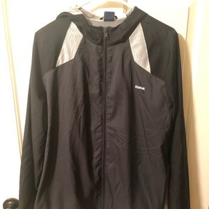 Ladies Reebok Raincoat